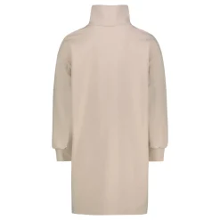 Sinnuu naisten collegemekko Mia College Dress, vaalea beige