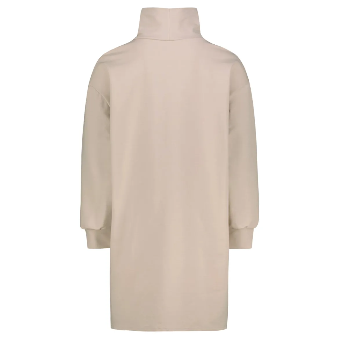 Sinnuu naisten collegemekko Mia College Dress, vaalea beige