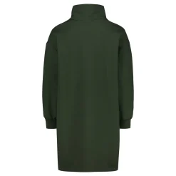 Sinnuu naisten collegemekko Mia College Dress, tummanvihreä