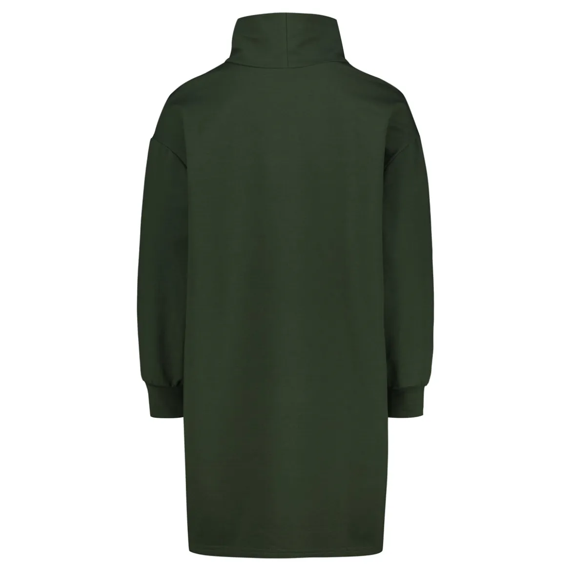 Sinnuu naisten collegemekko Mia College Dress, tummanvihreä