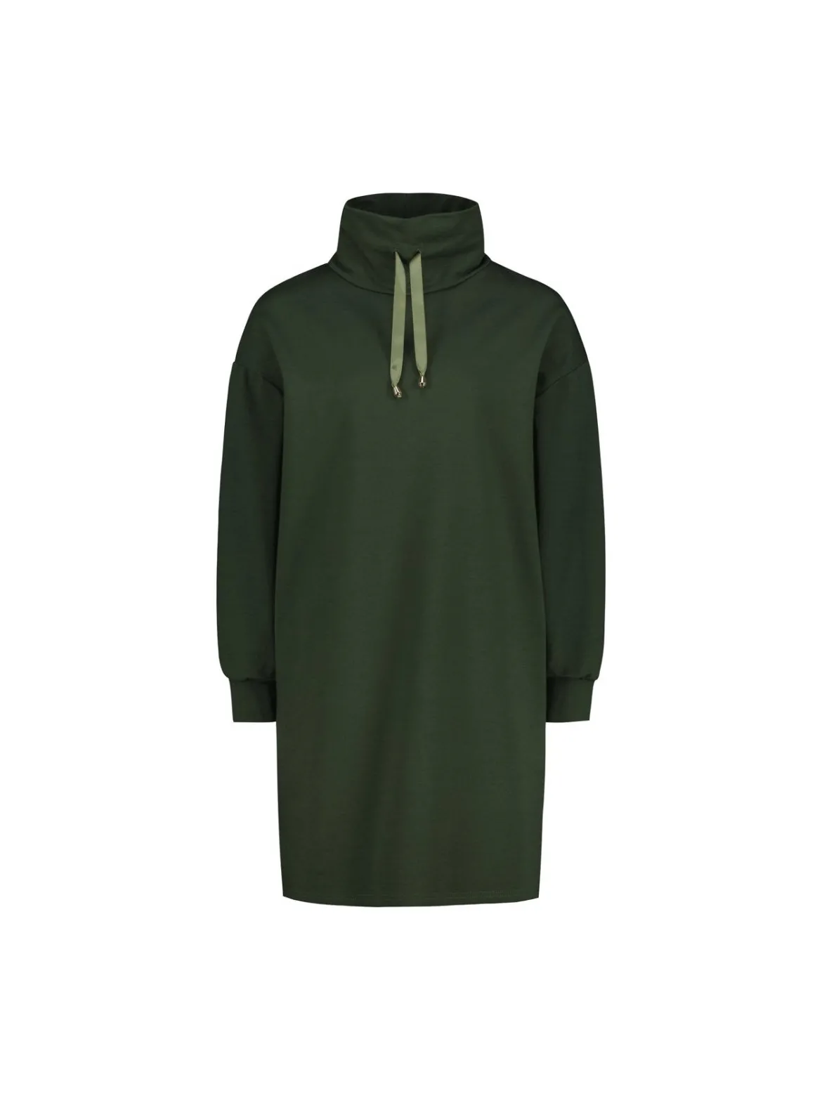 Sinnuu naisten collegemekko Mia College Dress, tummanvihreä