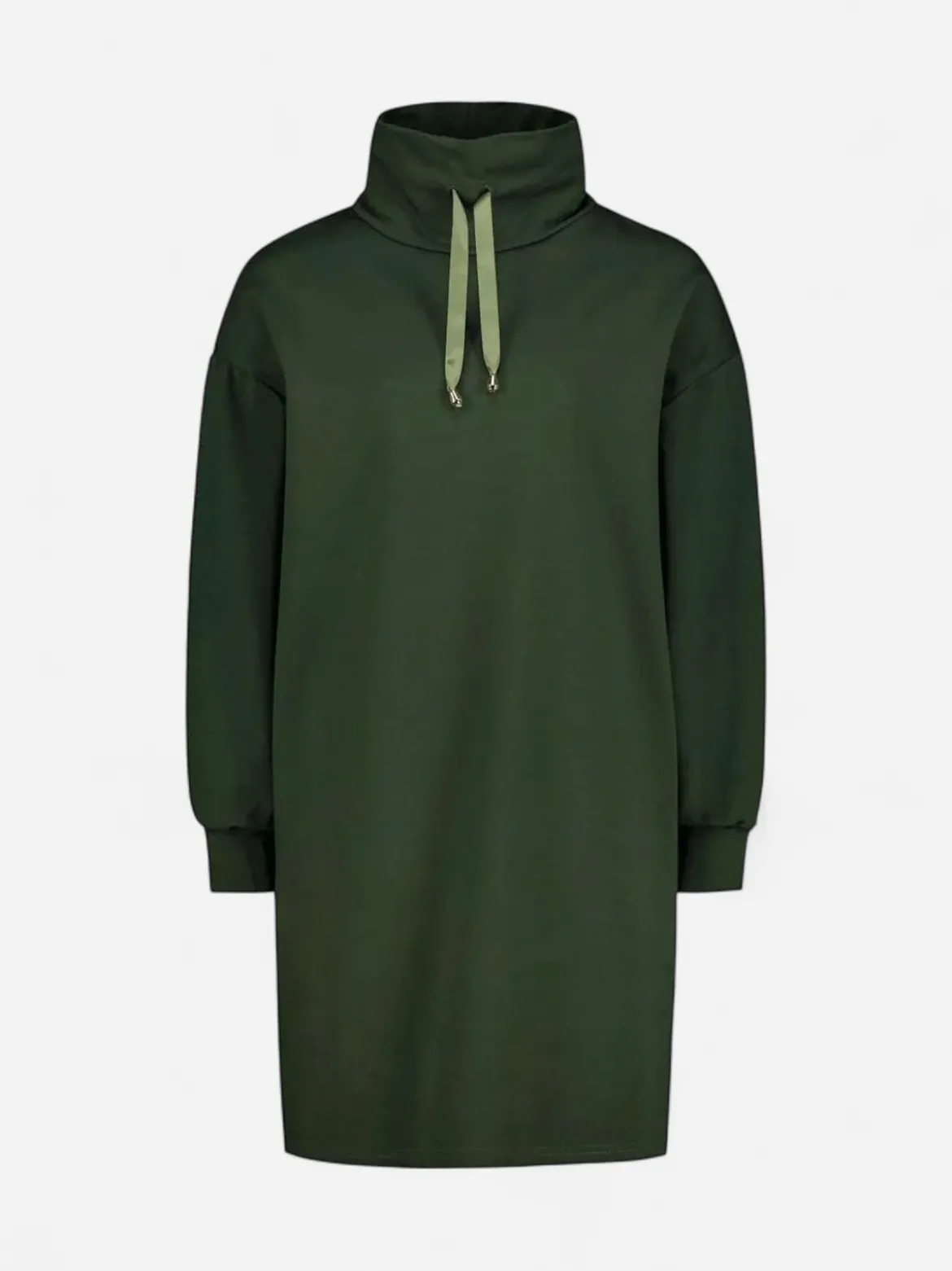 Sinnuu naisten collegemekko Mia College Dress, tummanvihreä