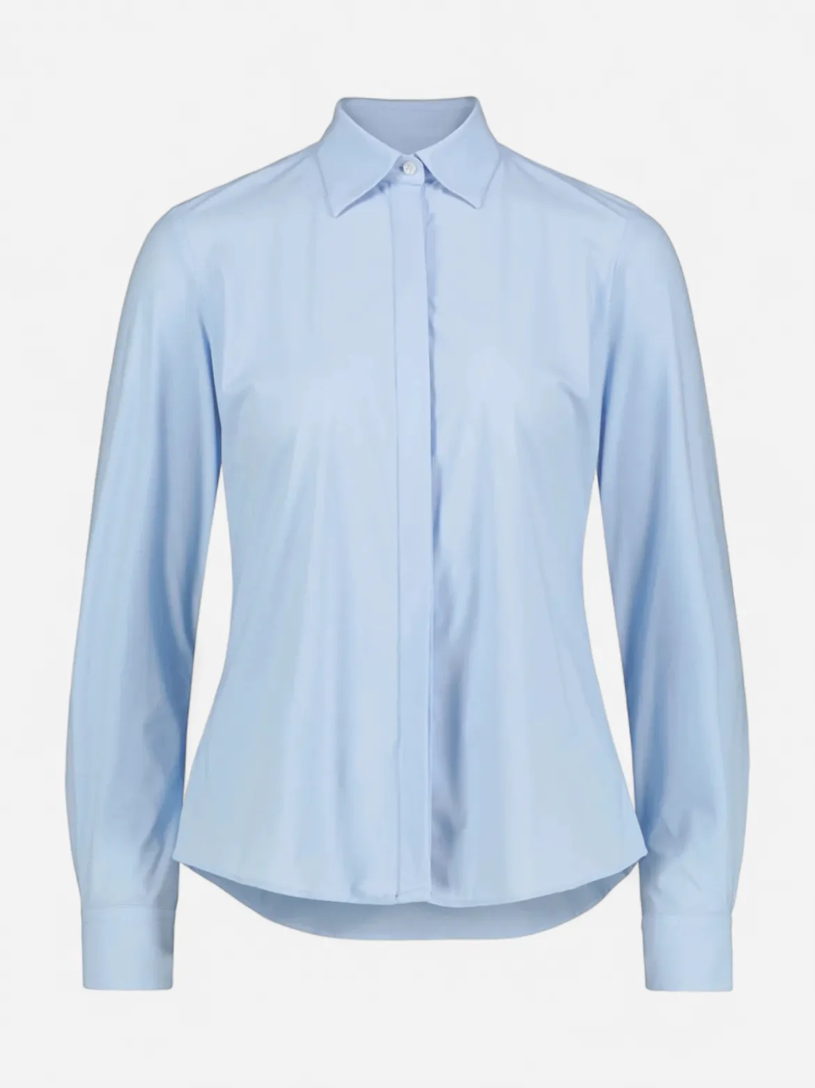 Sinnuu naisten paitapusero Performance Shirt, vaaleansininen