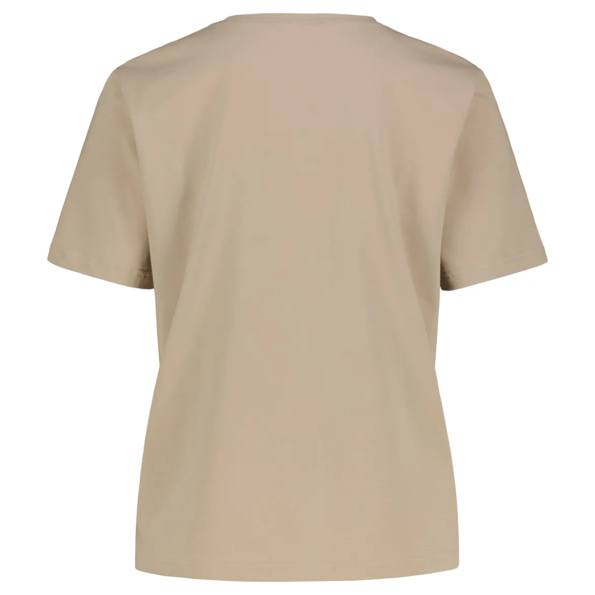 Sinnuu naisten t-paita Tess, vaalea beige