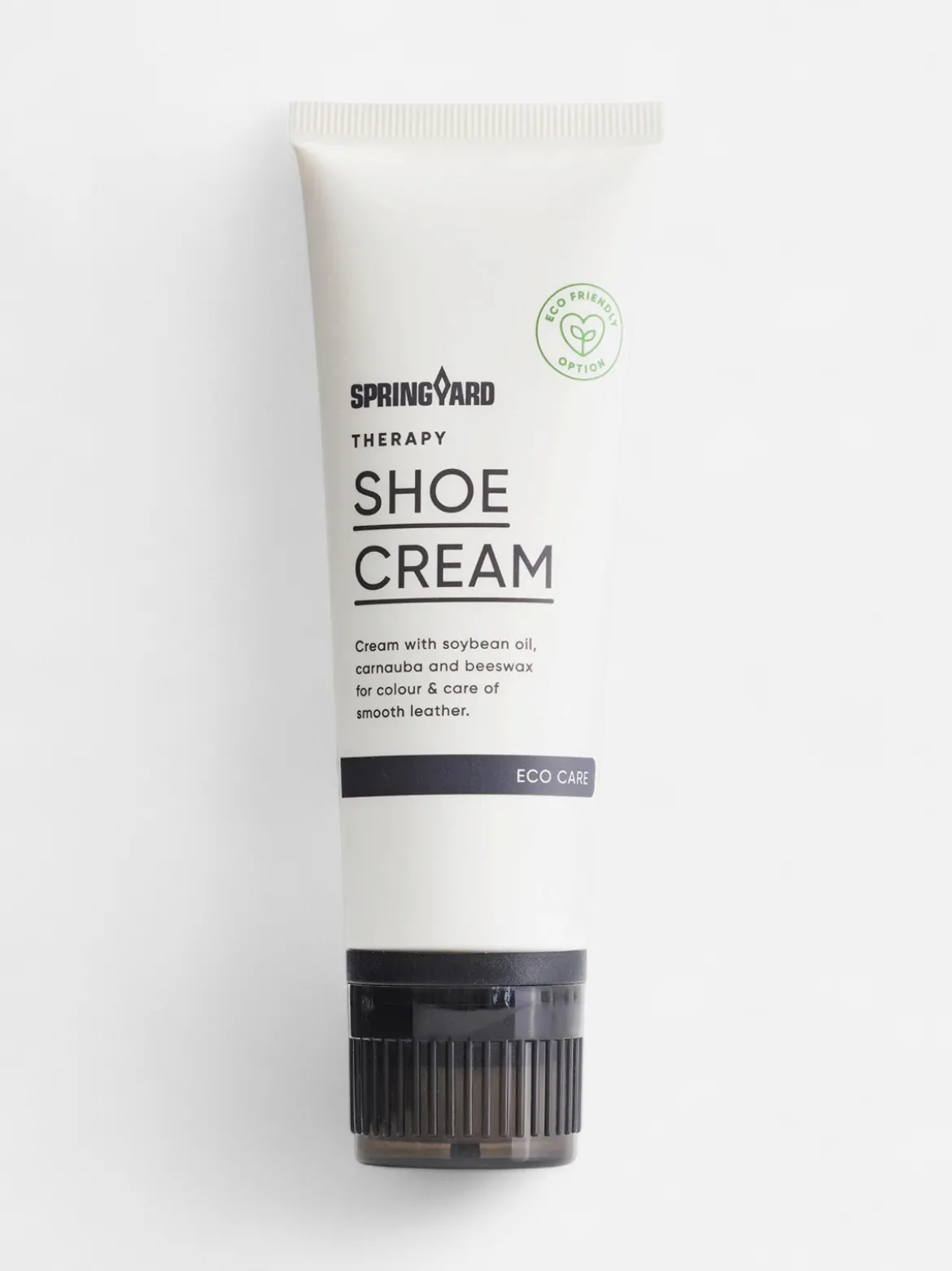 Springyard Kenkävoide SHOE CREAM Tummanruskea