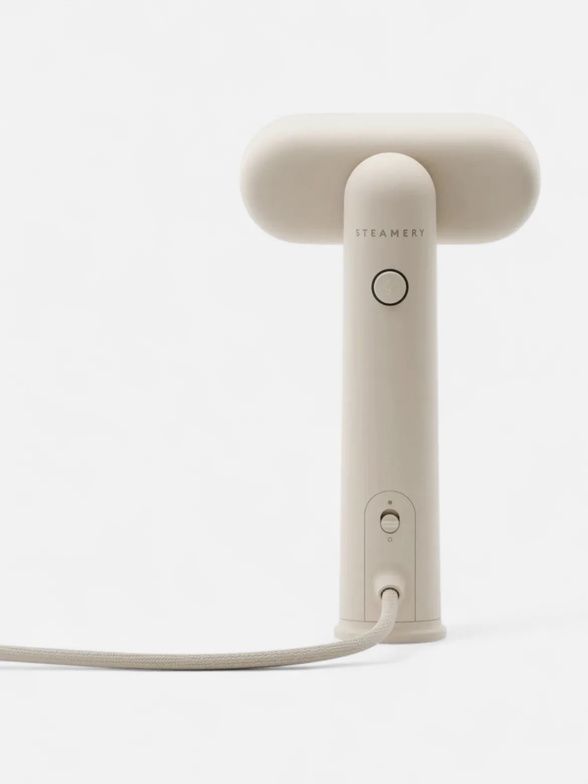 Steamery vaatehöyrystin Cirrus Lite Steamer, hiekka