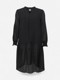 S.T.I Cilla Dress, musta