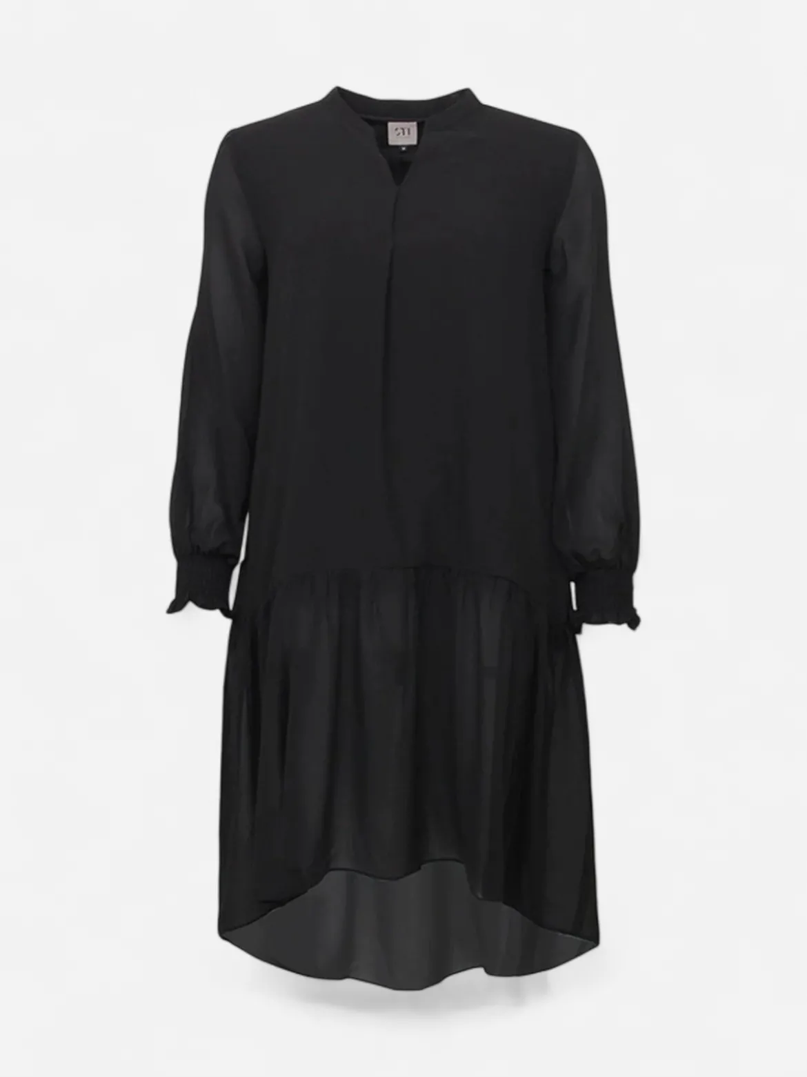 S.T.I Cilla Dress, musta