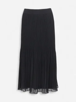 S.T.I naisten hame Hertta Skirt, musta