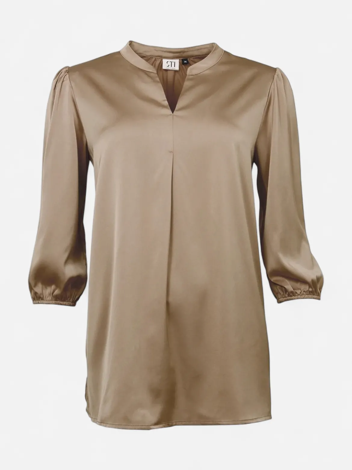 S.T.I naisten pusero Kaidi Blouse, hiekka
