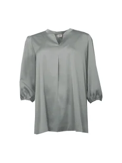 S.T.I naisten pusero Kaidi Solid Blouse, khaki
