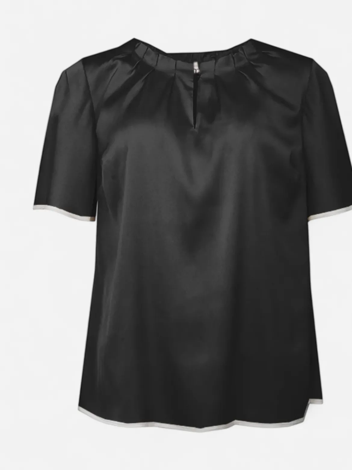 S.T.I naisten pusero Kaisinna Blouse, musta