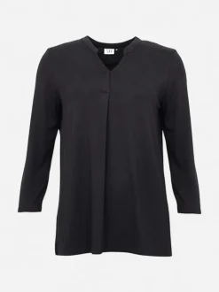 S.T.I naisten trikoopusero, SIINA TRICOT Musta