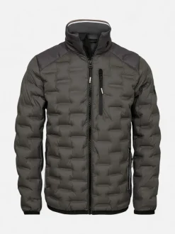 Thomas Regency miesten takki K Light Insulated Jacket, harmaa