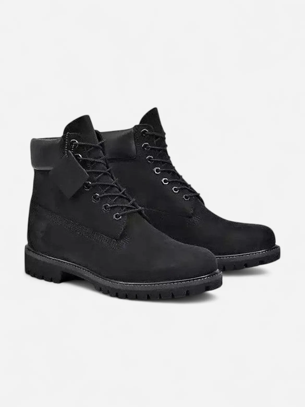 Timberland Miesten kengät, 6 INCH PREMIUM BOOT BLACK Musta