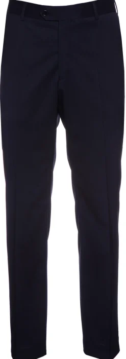 Turo miesten suorat housut Hamburg, sininen