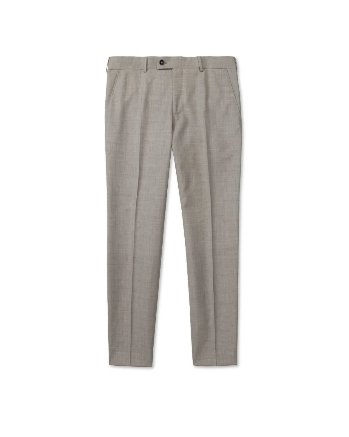 Turo puvunhousut Denver Modern Fit Suit Trousers Vitale, Beige