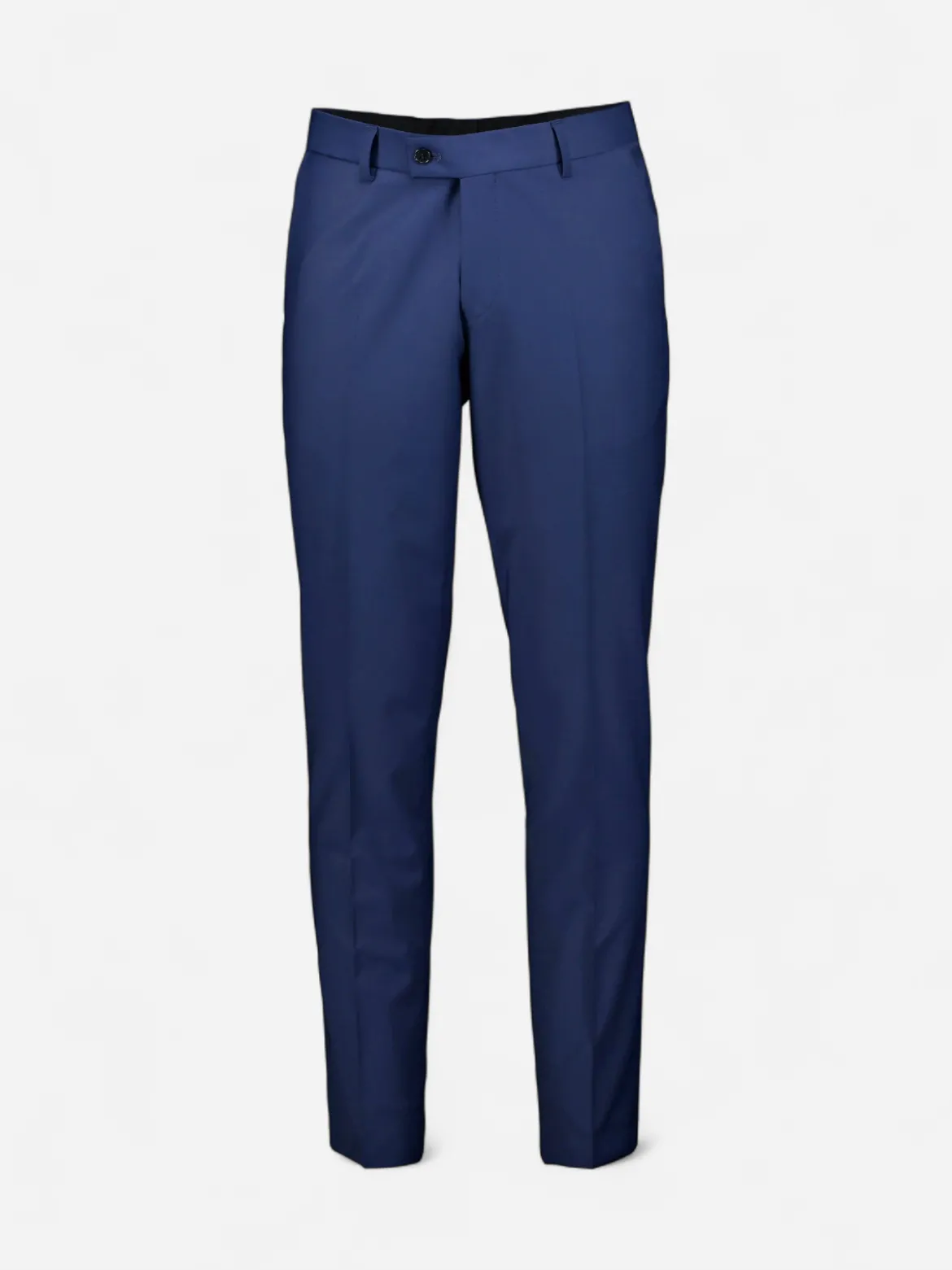 Turo Tailor, Miesten Puvunhousut, Elmer 3280, Slim Fit Housu Petroolinsininen