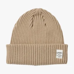 Upfront Miesten Pipo, BRIDGE BEANIE Beige
