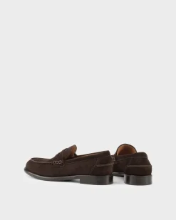 Vagabond miesten loaferit Steven, tummanruskea
