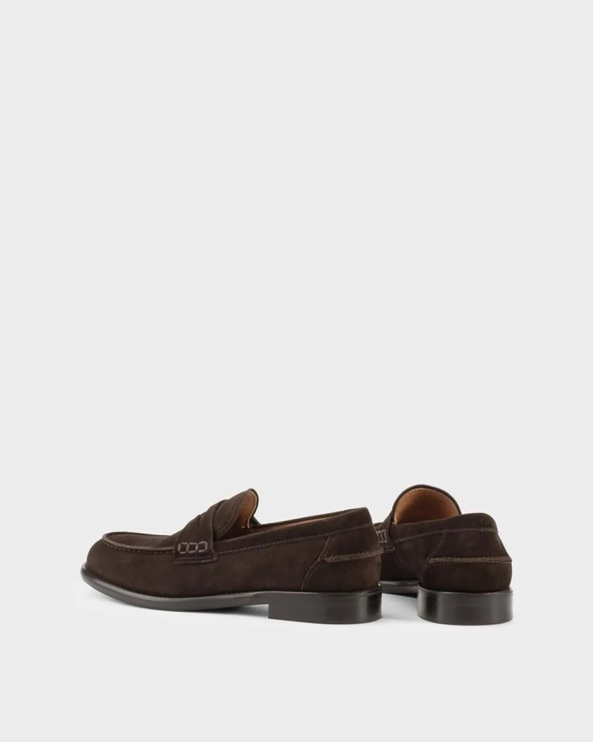 Vagabond miesten loaferit Steven, tummanruskea