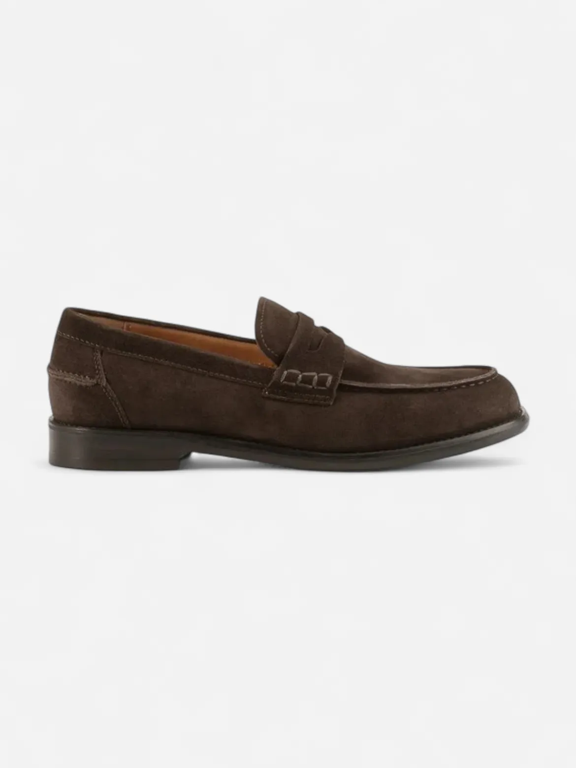 Vagabond miesten loaferit Steven, tummanruskea