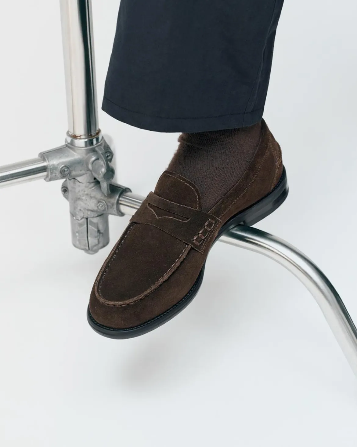 Vagabond miesten loaferit Steven, tummanruskea
