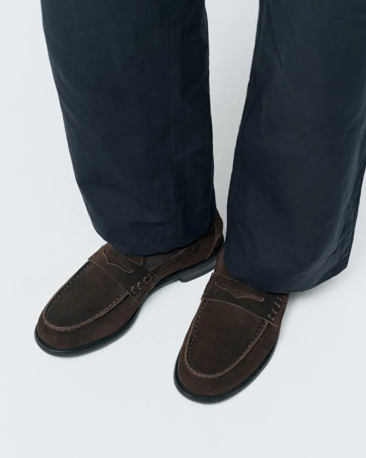 Vagabond miesten loaferit Steven, tummanruskea