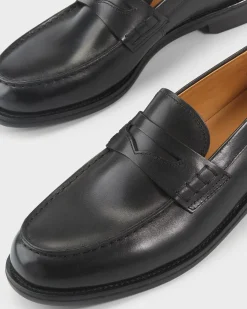 Vagabond miesten loaferit Steven, musta