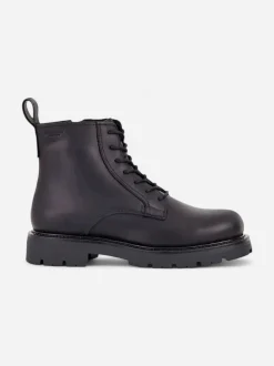 Vagabond miesten maiharit Cameron Lace Up Boot, musta