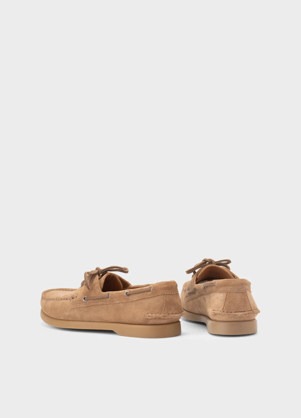 Vagabond miesten purjehduskengät Loui M, vaalea beige