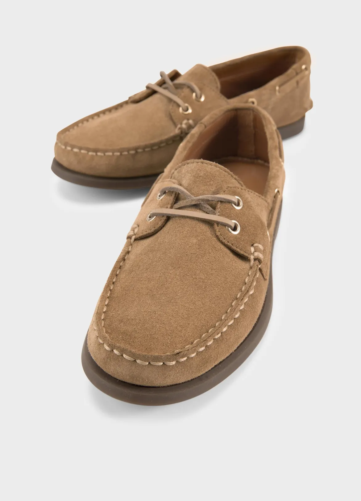 Vagabond naisten loaferit Loui W, vaalea beige