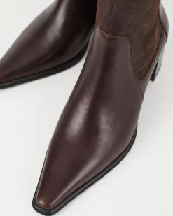 Vagabond naisten nilkkurit Giselle, tummanruskea