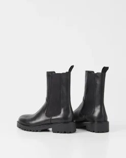 Vagabond naisten nilkkurit Kenova Chelsea Ankle Boot, musta