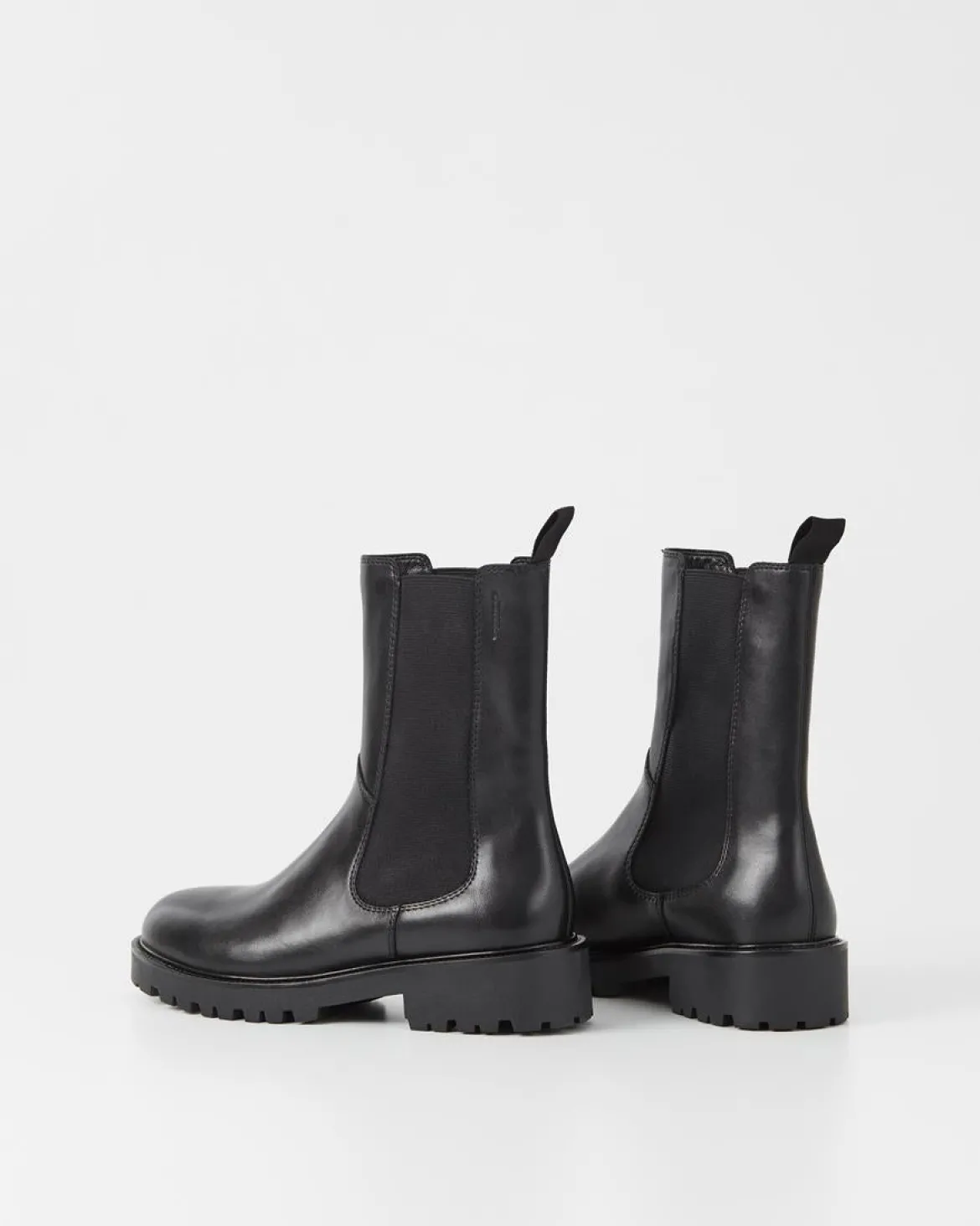 Vagabond naisten nilkkurit Kenova Chelsea Ankle Boot, musta