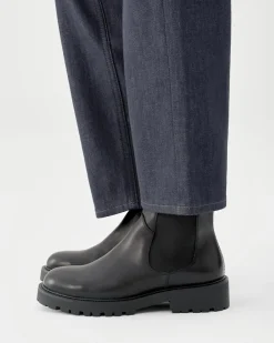 Vagabond naisten nilkkurit Kenova Chelsea Ankle Boot, musta