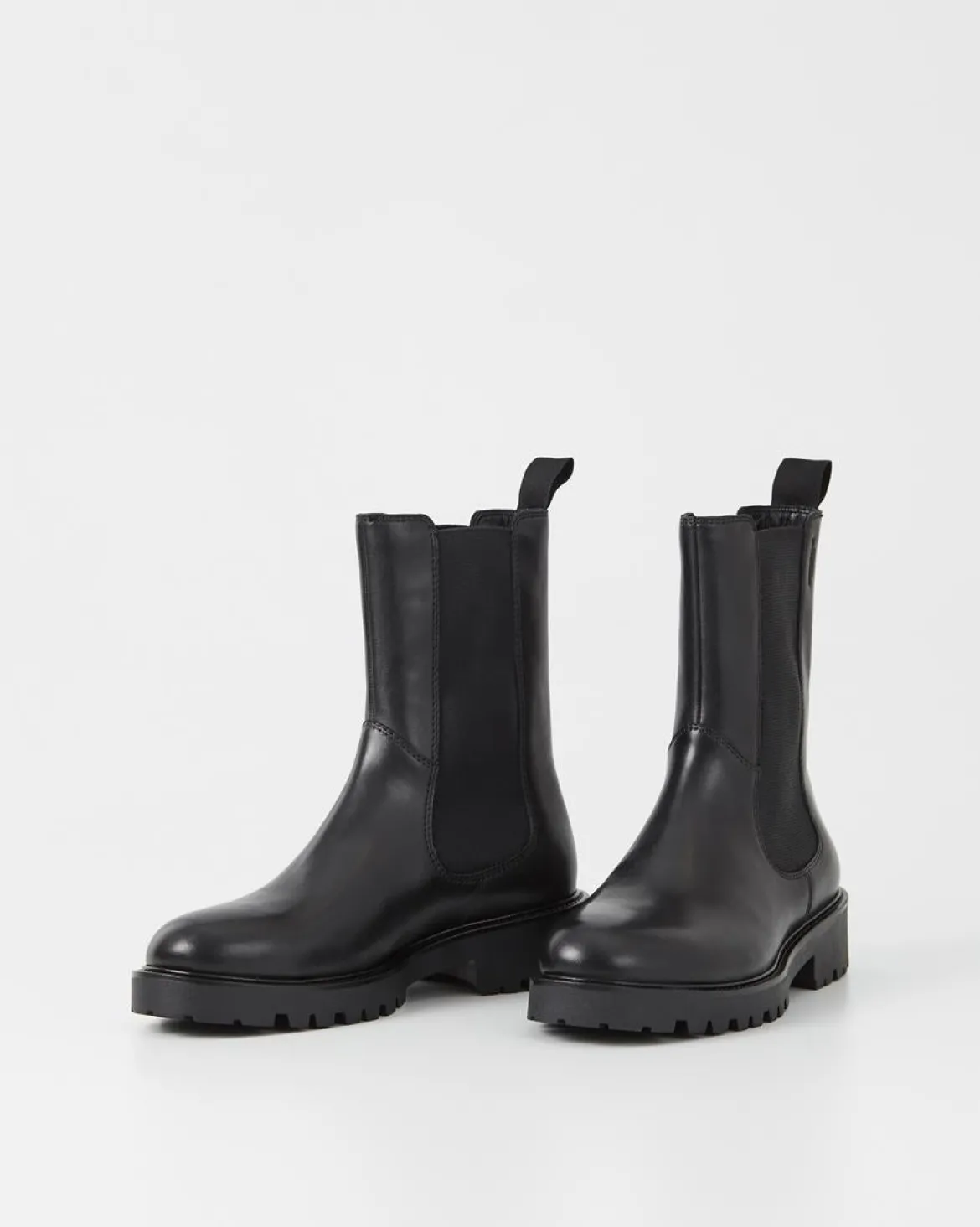 Vagabond naisten nilkkurit Kenova Chelsea Ankle Boot, musta
