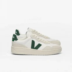 Veja miesten tennarit V-90 Leather, valkoinen