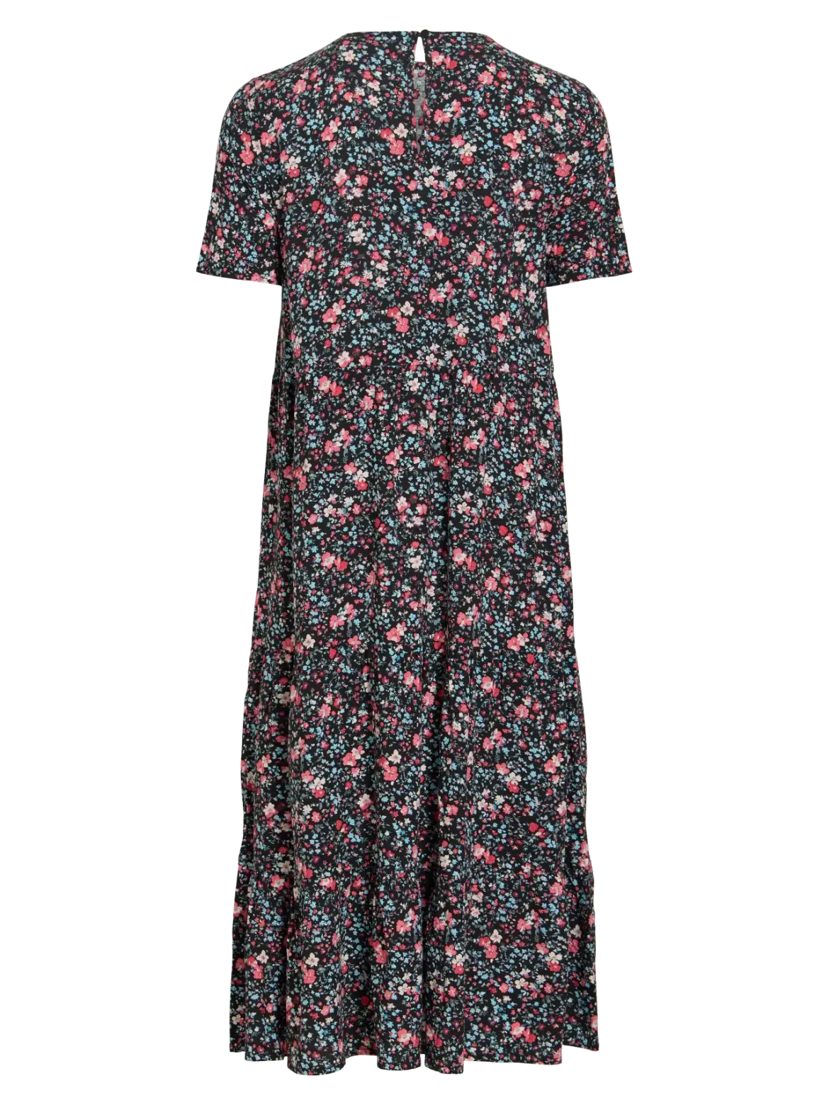 Vila mekko Vipaddina, Black Pink/Blue Flow