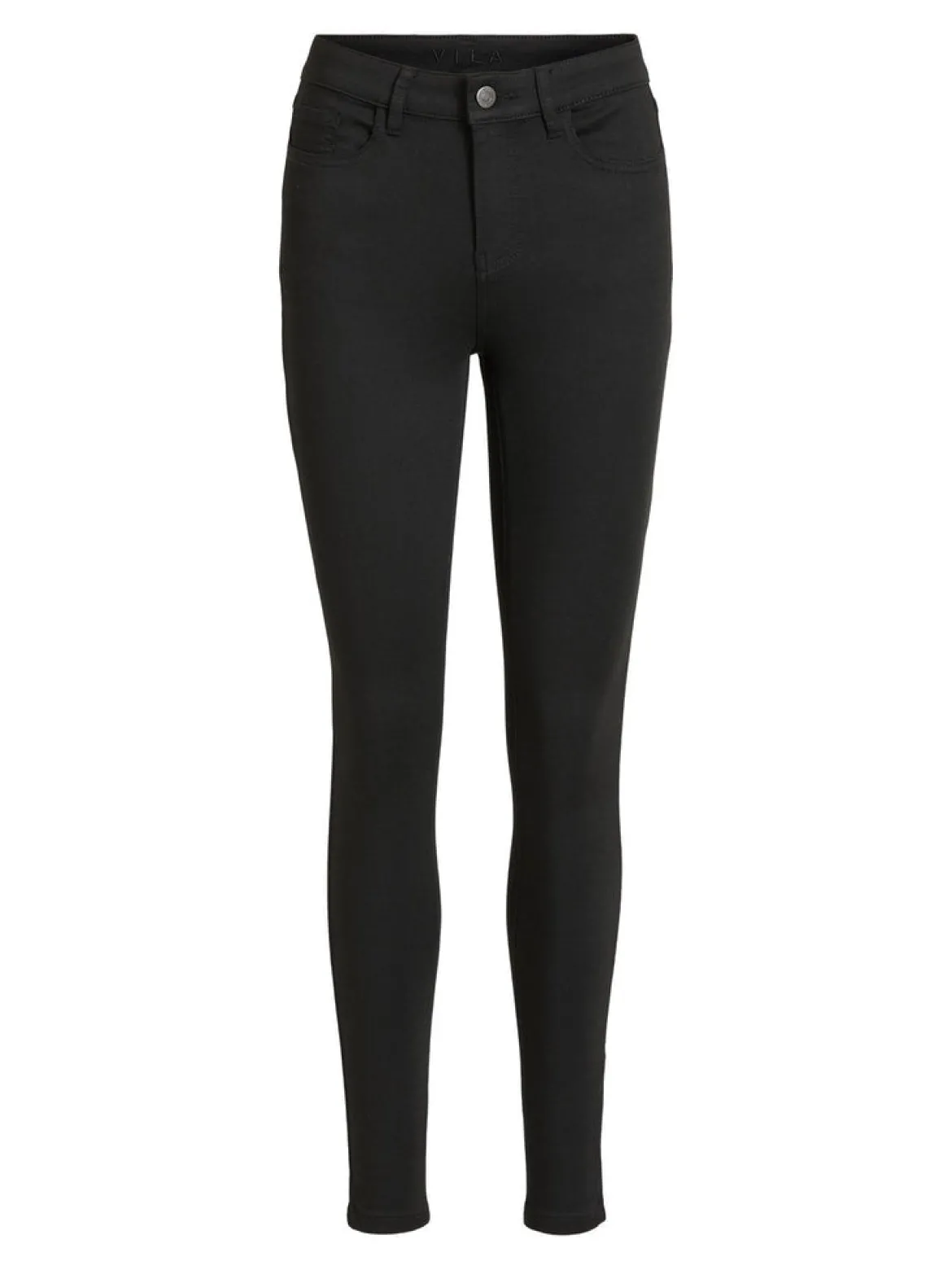 Vila Naisten Farkut, Stay Rwsk Jeans Musta
