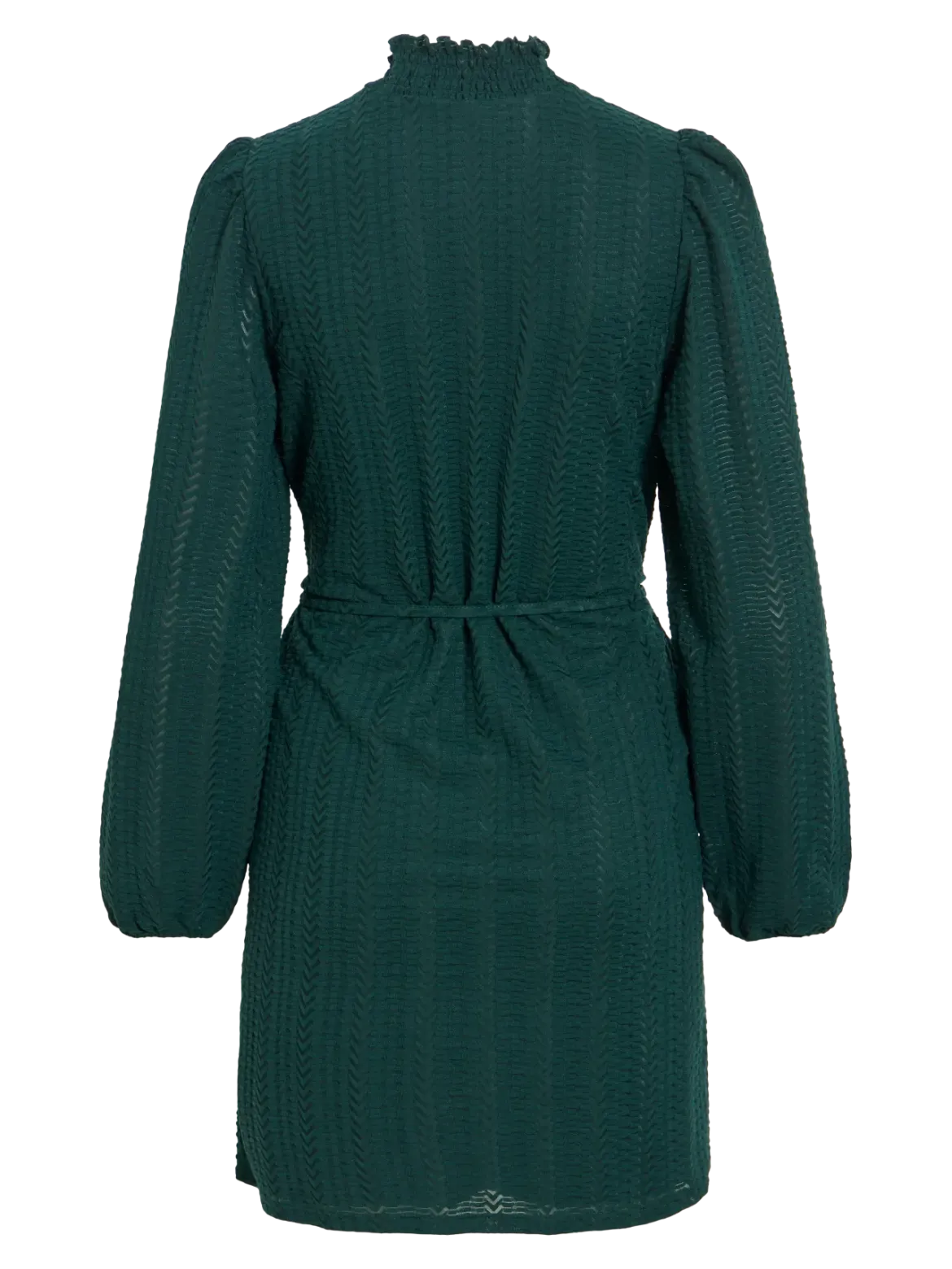 Vila naisten mekko Vilyri Smock Dress, Ponderosa Pine