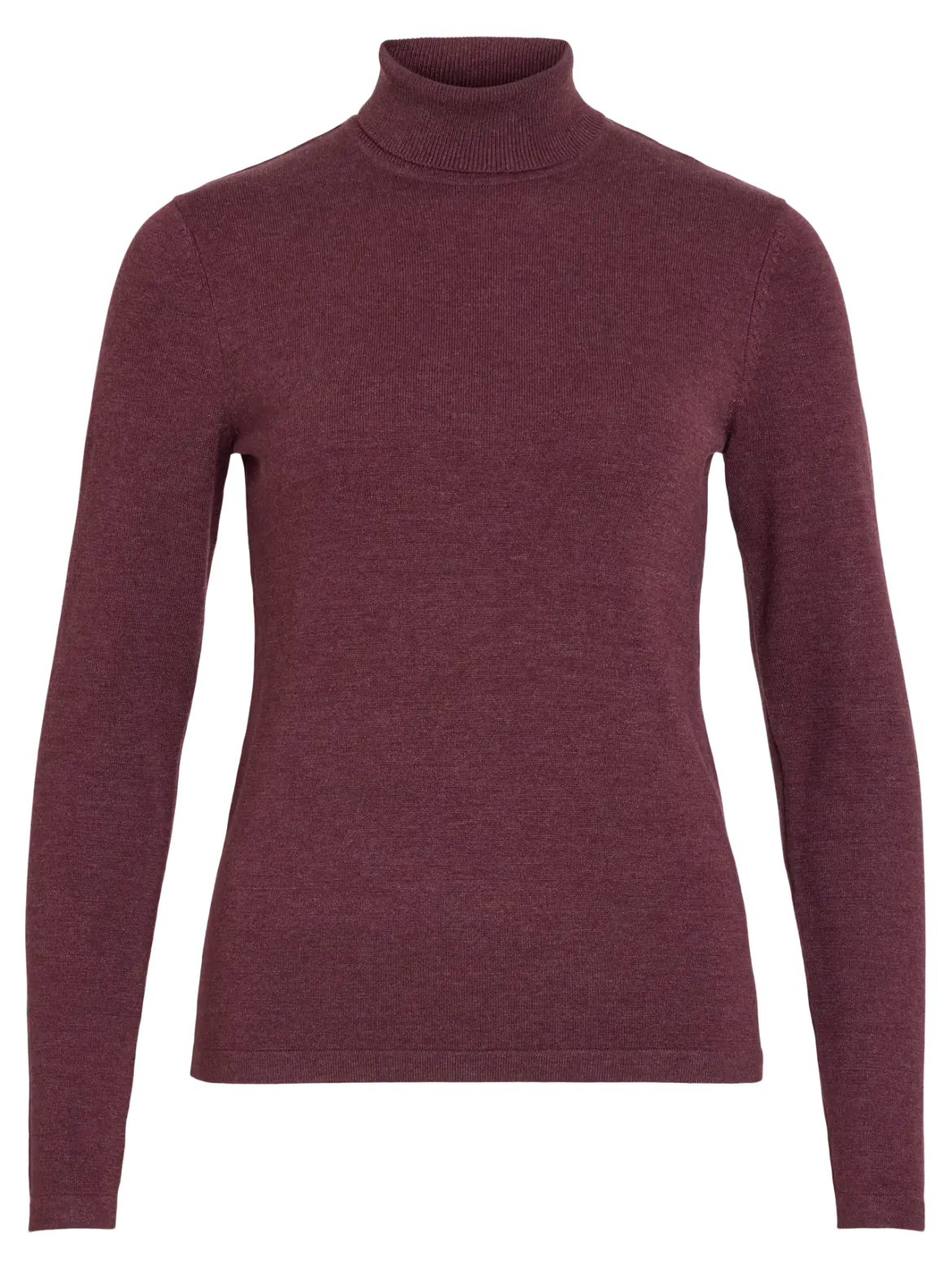 Vila naisten neulepusero Vimalu Rollneck, Port Royale Melange