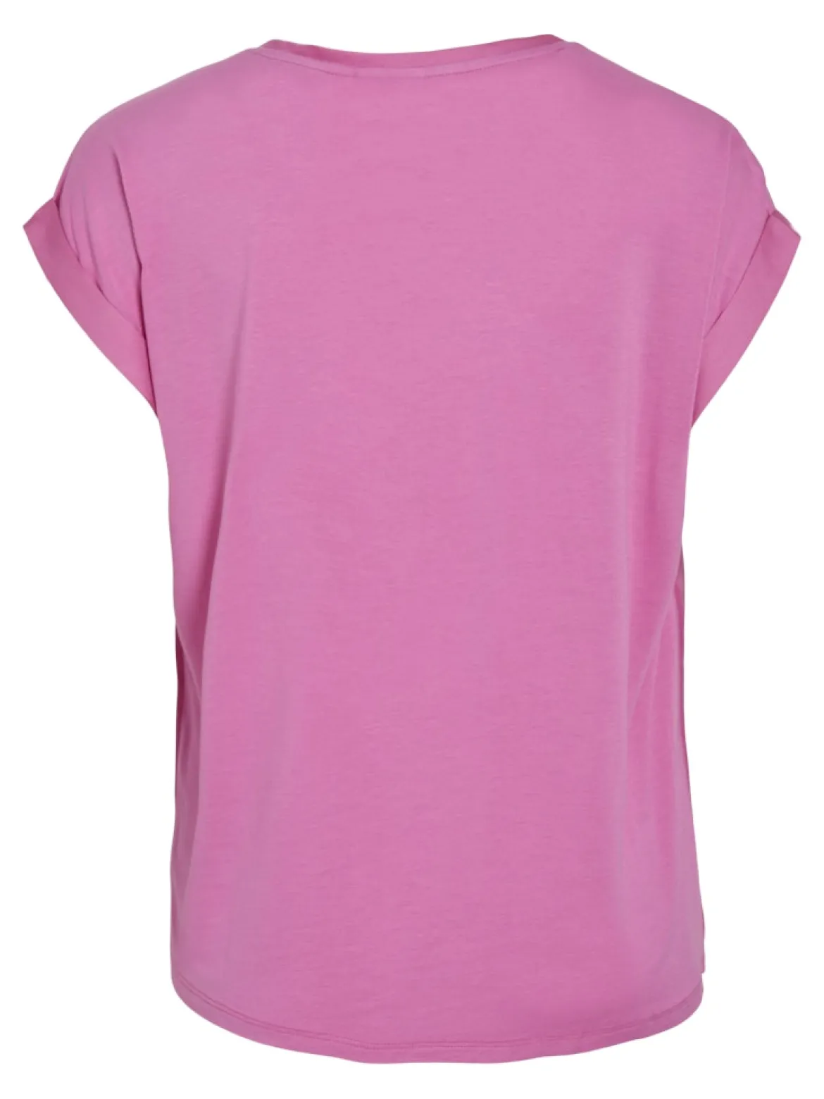 Vila naisten paita Viellette S/S Satin Top, Fiji Flower