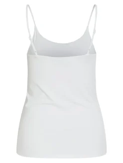 Vila naisten toppi, VIKENZA SINGLET Optical Snow