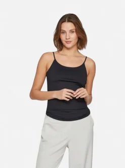 Vila naisten toppi, VIKENZA SINGLET Black