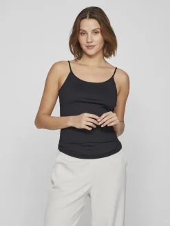 Vila naisten toppi, VIKENZA SINGLET Black