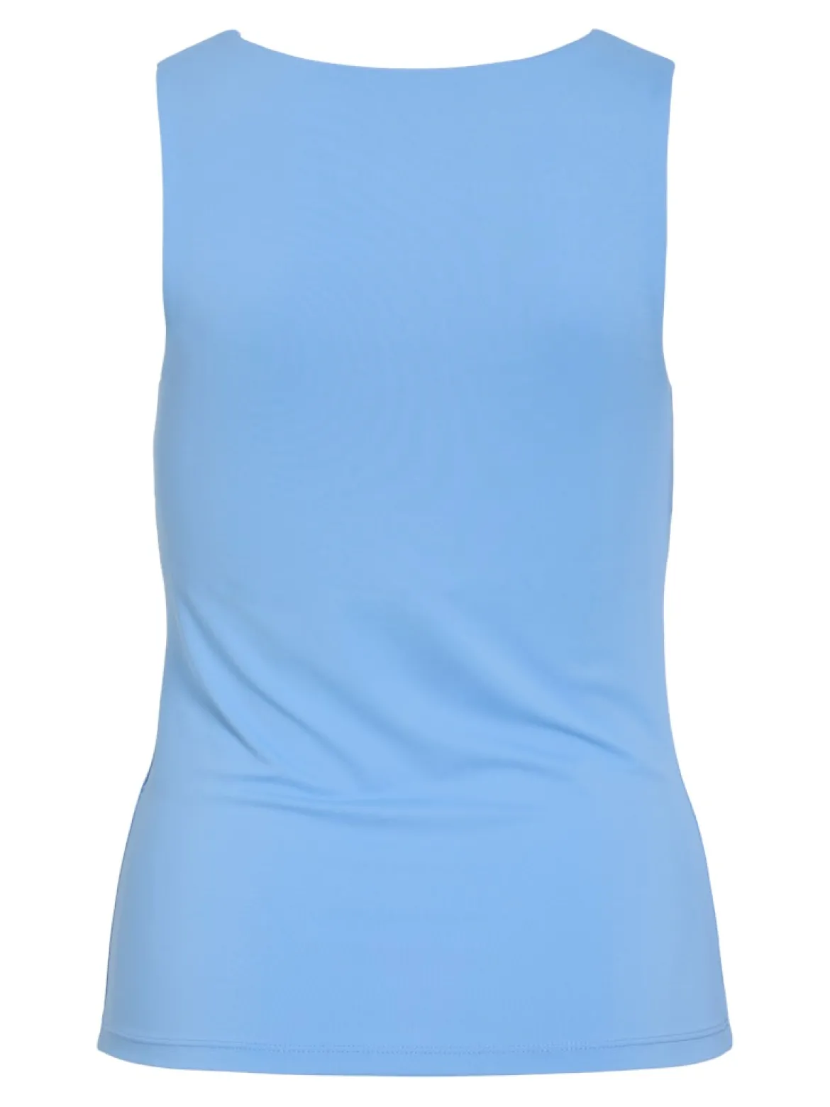 Vila naisten toppi Vikenza U-Neck S/L, All Aboard