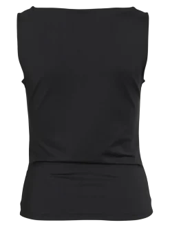 Vila naisten toppi Vikenza Waterfall Top, Black