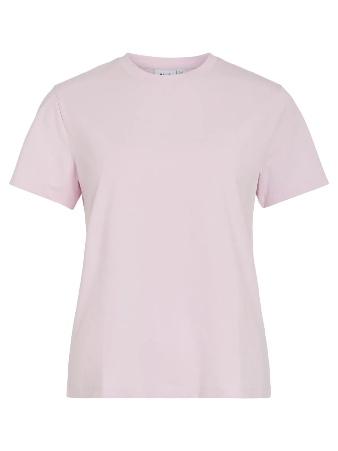 Vila naisten t-paita Vinora S/S T-Shirt, Cherry Blossom