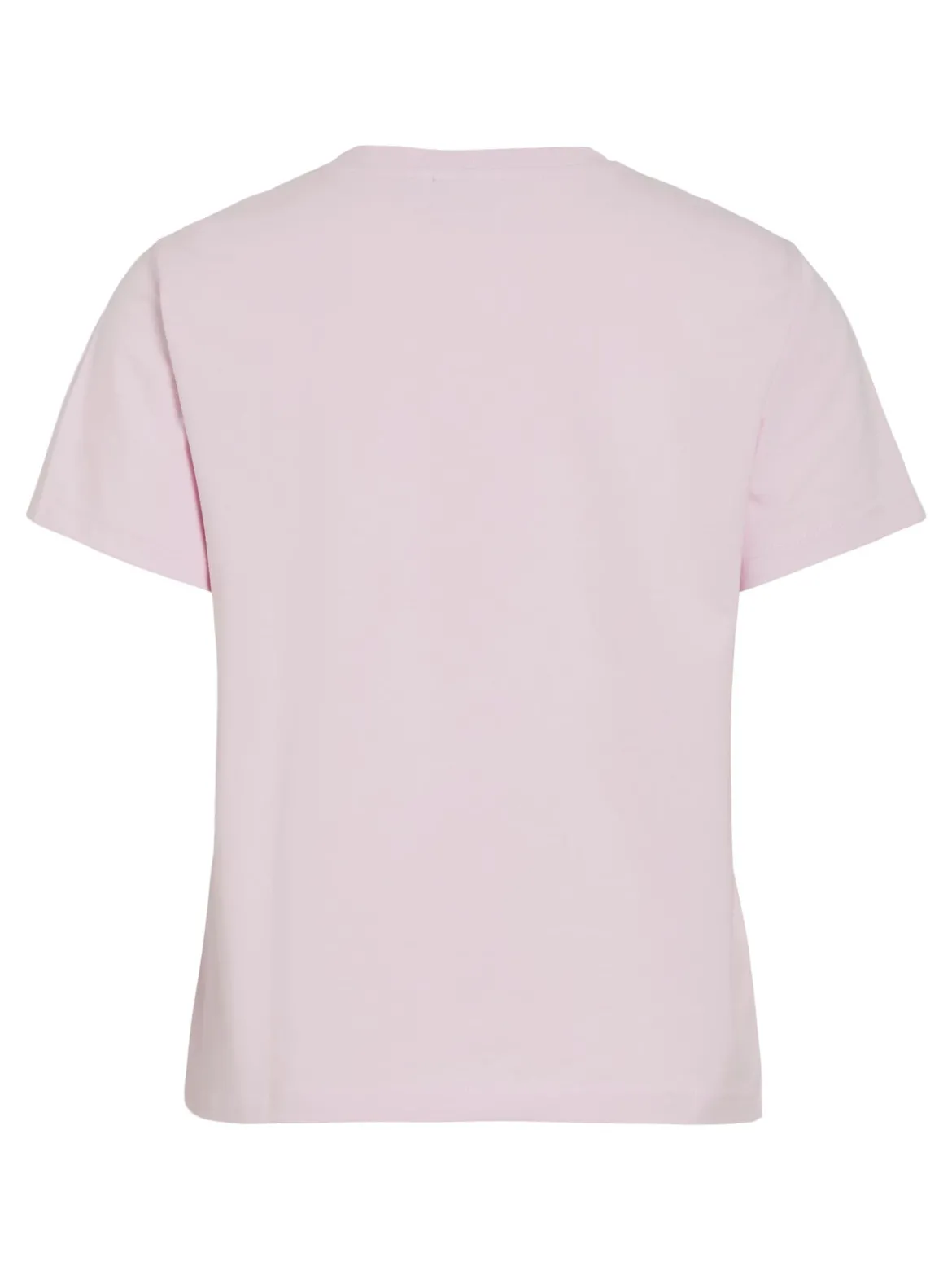 Vila naisten t-paita Vinora S/S T-Shirt, Cherry Blossom